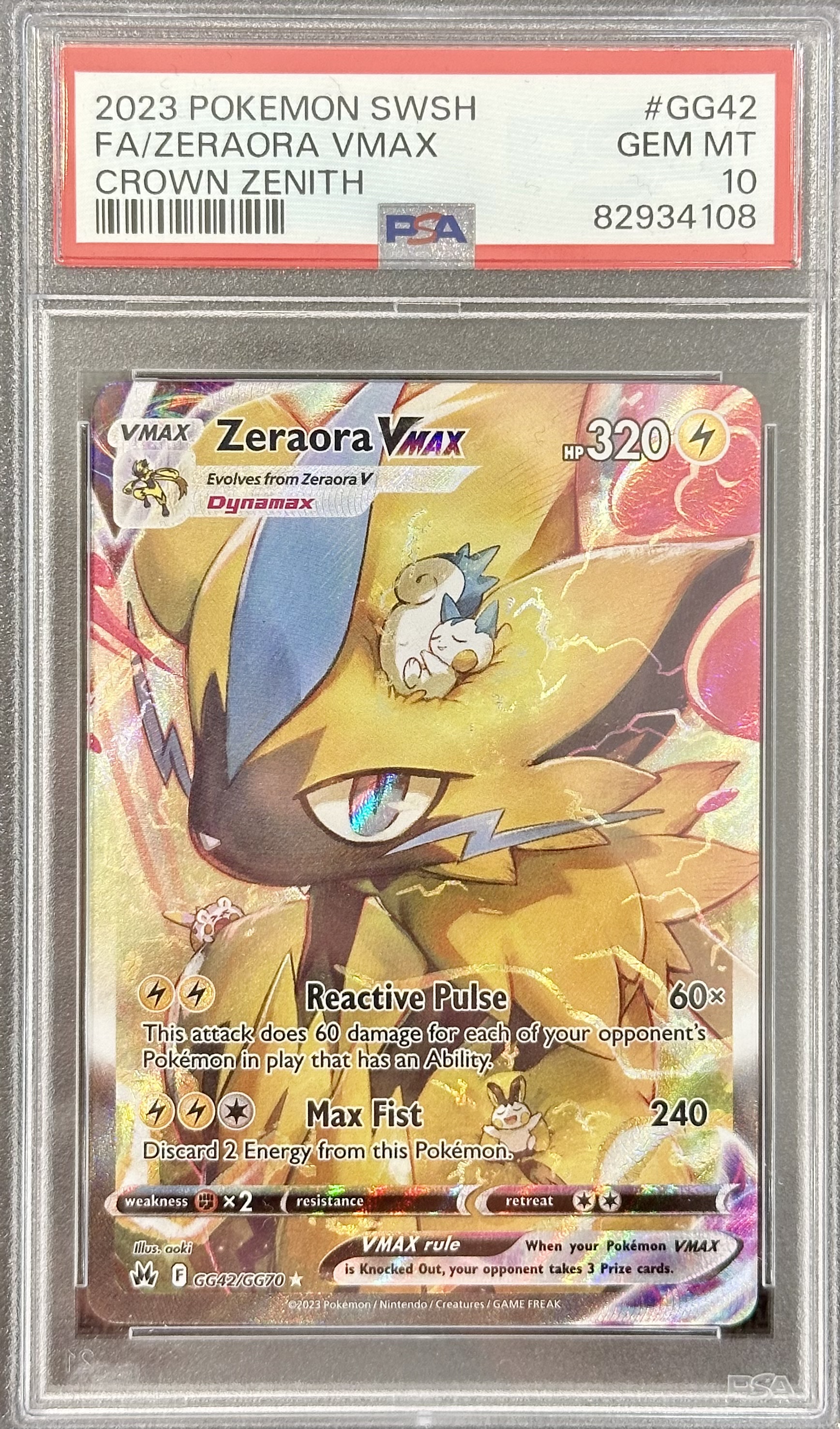 Celebi 1st Edition - Mythical & Legendary Dream Shine Collection - Japanese  2016 - #002/036 - PSA GEM MT 10 - Pokemon Graded Card